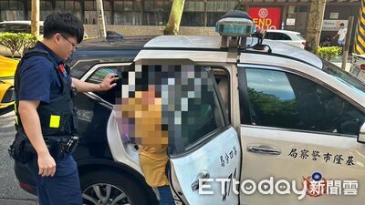 基隆女迷途街頭徘徊神情慌張　警暖心查明身分護送返家