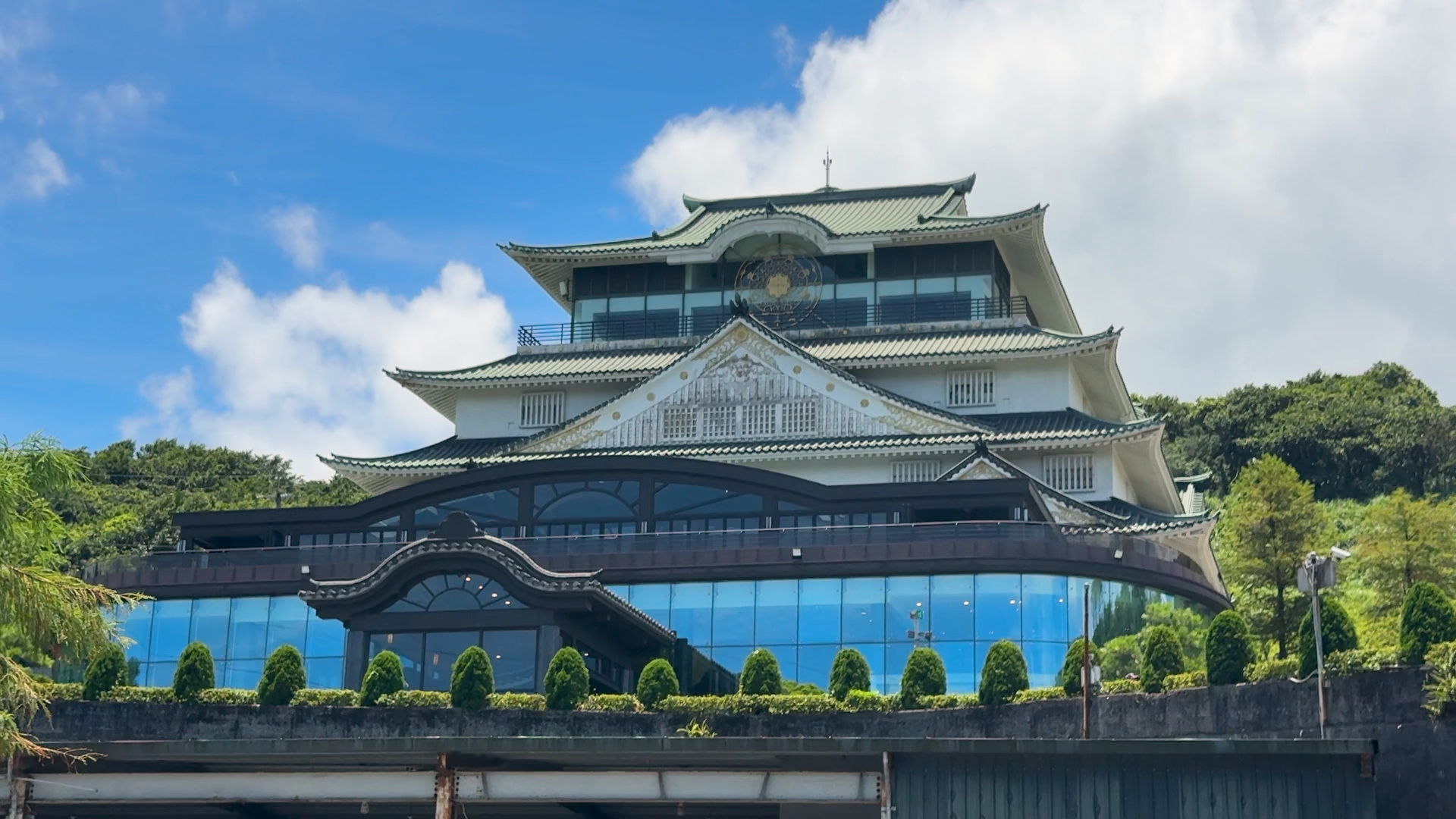 ▲▼業配,金華山真如淨苑藏寶塔。（圖／記者姜國輝攝）