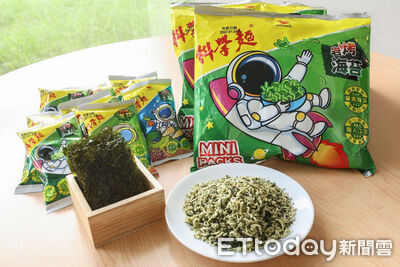 才剛回歸就賣光!海苔科學麵引爆搶購風潮 網友狂問哪裡還有庫存