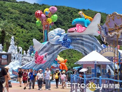 花蓮縣府首辦父親節親子活動 邀同仁眷與屬暢遊海洋公園