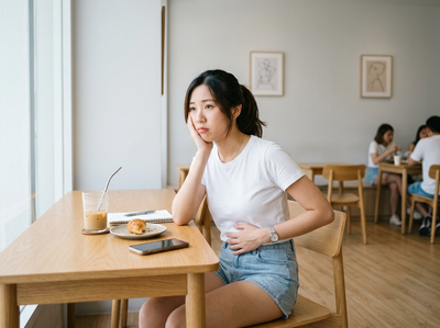 戒澱粉反而瘦不下來？中醫師揭2種體質最容易卡關　