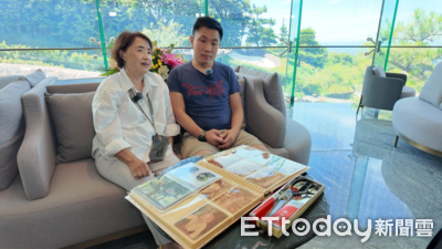 愛不曾離開！山海相伴寄思念　「人生最後的家」延續跨世代牽絆