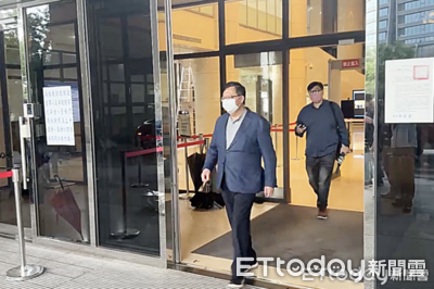鄭文燦涉貪關鍵證人證詞遭批反覆 法官今3度傳喚出庭進行詰問