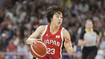 日本國手山本麻衣WNBA首分開胡！　生涯第2戰命中首顆三分球