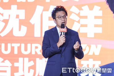 沈伯洋提「運動驛站」藍營狂轟 黃暐瀚嘆:別無腦站隊