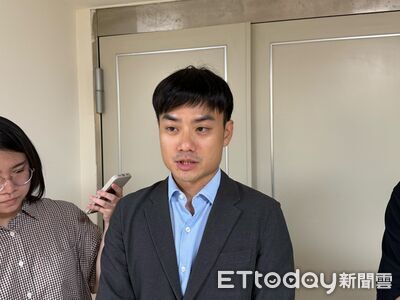 毒油門神竟是蔣萬安？　殷瑋嗆綠「邏輯暴斃」：硬要為台糖脫罪