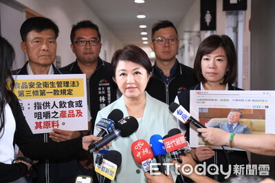 盧秀燕嗆台糖也蓋牌毒油!被打臉是「汽柴油」 綠委:行行好別一直盧