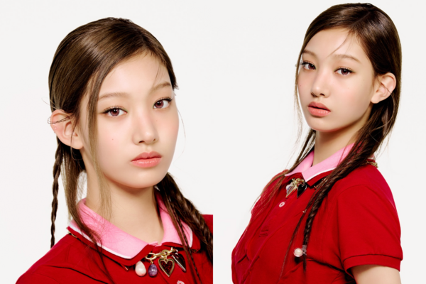 TWICE志效親妹妹出道了！「絕美正面照首公開」韓網狂喊：DNA太強