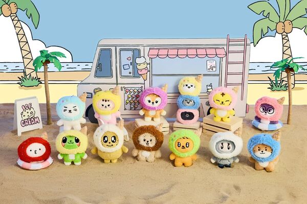 SEVENTEEN MINITEEN快閃店登台中!限定周邊全曝光