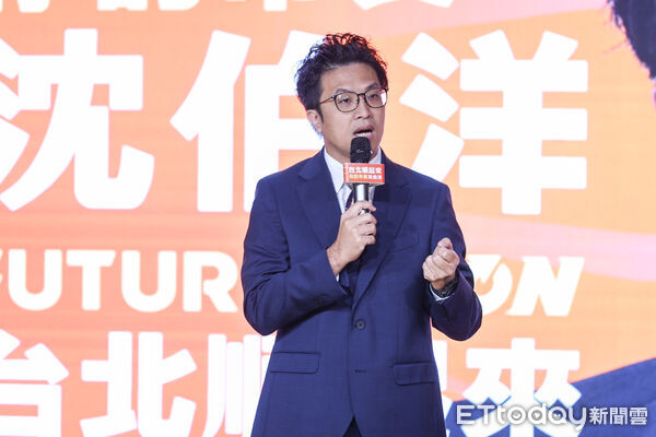 沈伯洋提「運動驛站」藍營狂轟 黃暐瀚嘆：別無腦站隊