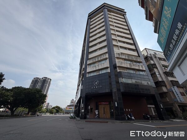 ▲▼ 台中,愛麗絲大飯店,台中法拍,飯店資產,愛麗絲飯店,高總價,不動產市場            。（圖／記者陳筱惠攝）