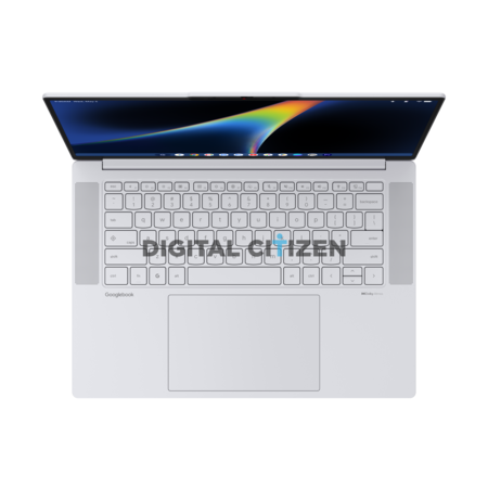 ▲▼外媒爆料聯想 Googlebook 15 諜照。(圖/翻攝Digital Citizen)