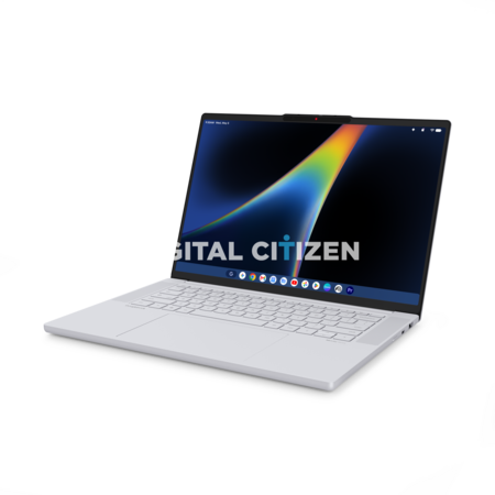 ▲▼外媒爆料聯想 Googlebook 15 諜照。(圖/翻攝Digital Citizen)