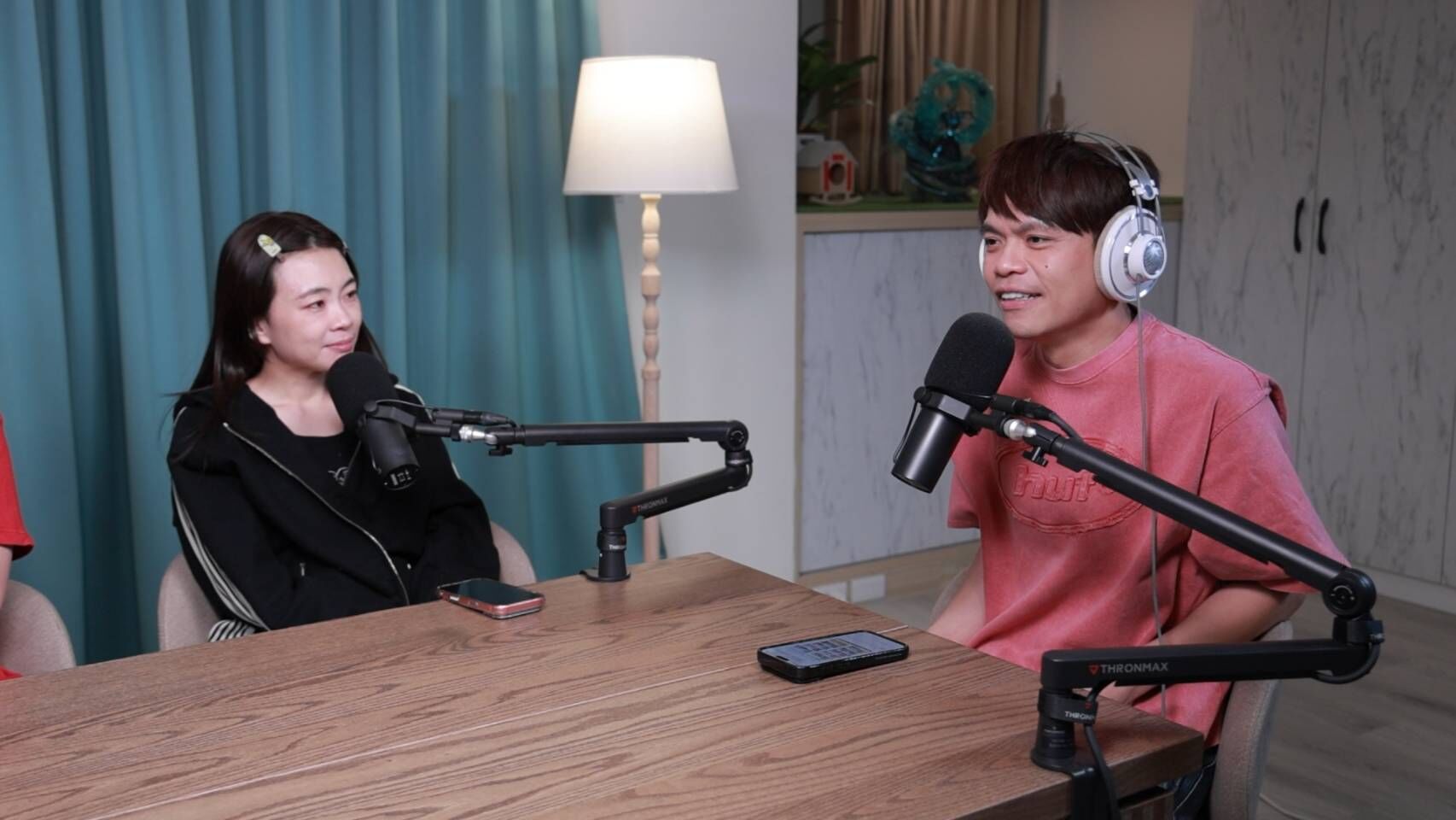 ▲▼蔡阿嘎,二伯,藏鏡人,三代同堂,婚姻相談室,Podcast。（圖／《婚姻相談室》 節目提供）