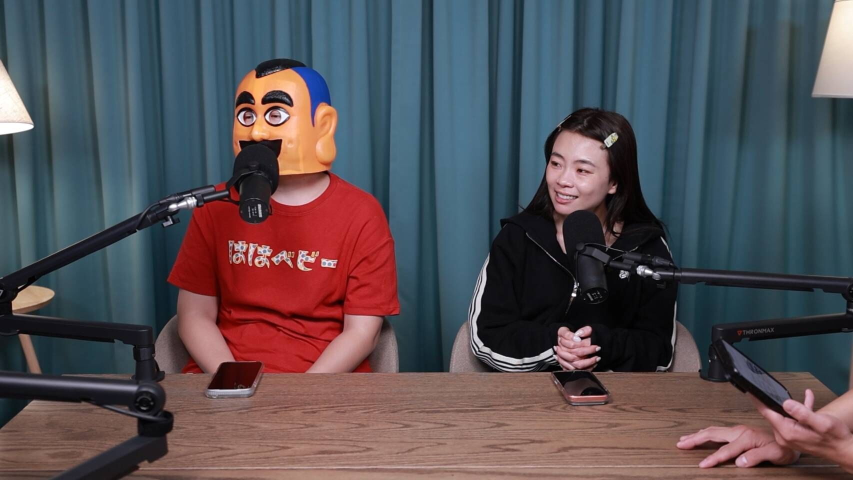 ▲▼蔡阿嘎,二伯,藏鏡人,三代同堂,婚姻相談室,Podcast。（圖／《婚姻相談室》 節目提供）