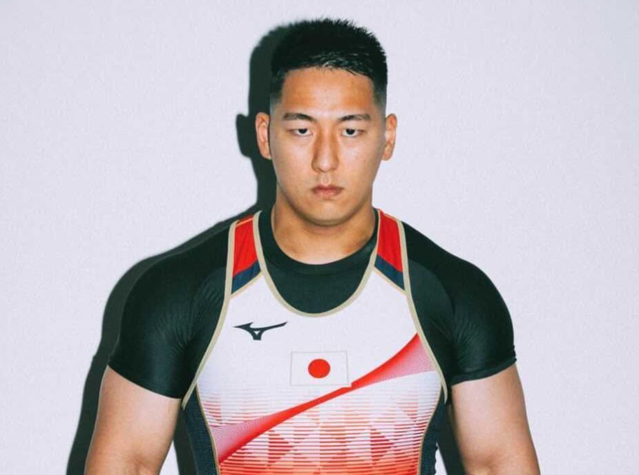 ▲▼日本奧運舉重選手「偷雞蛋被抓包」!狠推店員害骨折 當場被逮。(圖/翻攝自Facebook/山本俊樹)