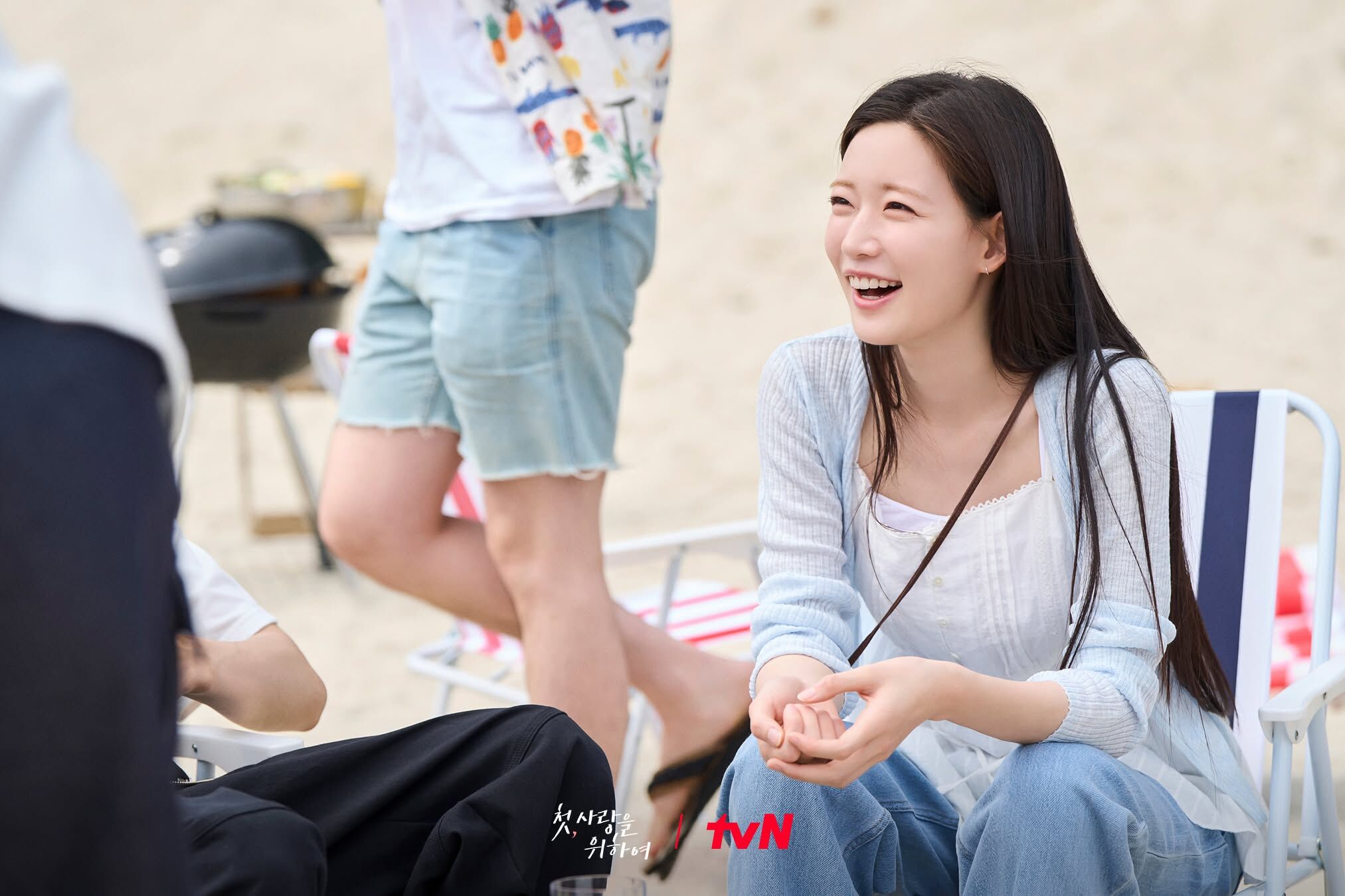 ▲▼5個改變代表你已經走出來 。（圖／翻攝自FB/tvN drama）