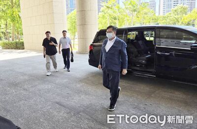 鄭文燦涉貪案檢辯爭執　審判長動怒「我生氣了」又改口修為不好