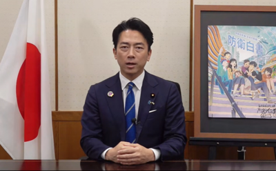 日本防衛白皮書首推短影音！警示中俄合作升級　中國續列最大挑戰