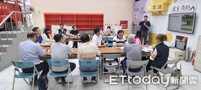 台南消防設備人員查核上路 設計、監造及檢修紀錄全面把關