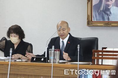 總預算提案剩658項！韓國瑜今協商拚明表決　白提通刪592億成關鍵