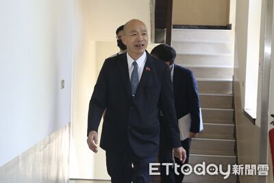 「韓國瑜、傅崐萁矛盾早不是秘密」 作家:韓這一槍替國民黨清理門戶