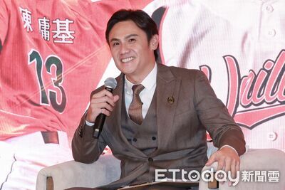 「引退不是結束」陳鏞基怕哭花妝 將換個角色繼續愛棒球