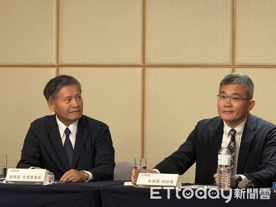 力積電未來半年營收拚「月月高」 謝再居:下月董事會有望討論分紅