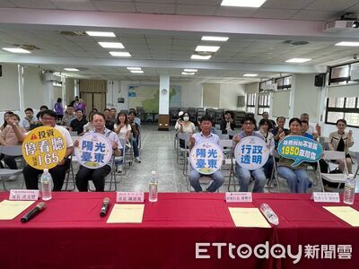 深化行政透明 台東縣16鄉鎮市推動清潔隊員公開甄選機制