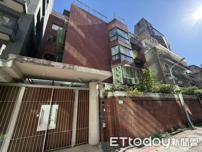 大安區自宅1.5億遭法拍 邱復生無奈:替台開還債!
