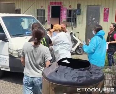 不滿15隻愛犬遭沒入 彰化男揮拳重擊動防所女科員!判刑6月