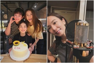 S.H.E傳明年合體登大巨蛋開唱　田馥甄罕見正面回應...網全崩潰
