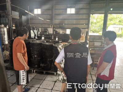 源春製油廠苦茶油未驗出苯駢芘　嘉義衛生局：仍維持停工
