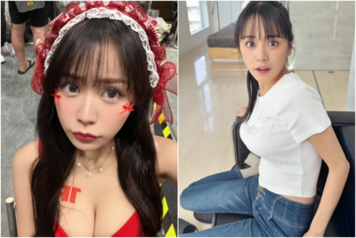 熊本強震捐300萬!AV女優遭酸「給髒錢」作秀 高EQ回應被讚爆