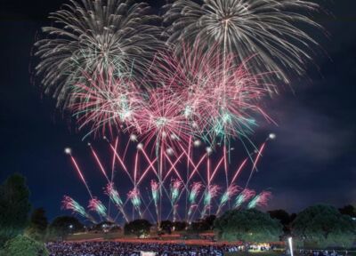熊本最美「江津湖花火大會」今年停辦　將全額退費