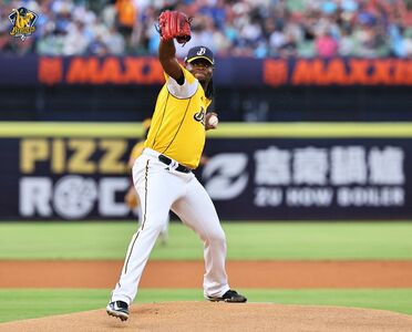 德保拉7局鎖死悍將！曾頌恩代打炸裂兩分砲　兄弟5比0完封富邦