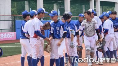「東森盃」溫馨漏網鏡頭　馬祖隊力克北京朝陽追問：長高秘訣？　