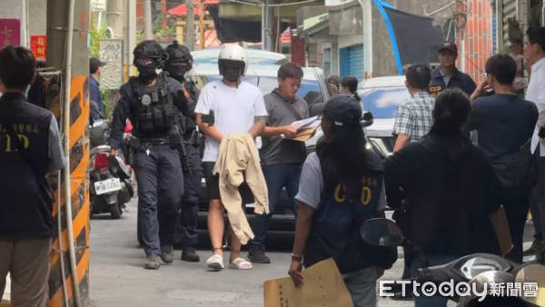 ▲▼             京沅鎢鈷資源公司董事長黃聖玹遭殺害，嫌犯林姓前員工台中落網，4日返回屏東住處搜索。（圖／民眾提供，下同）