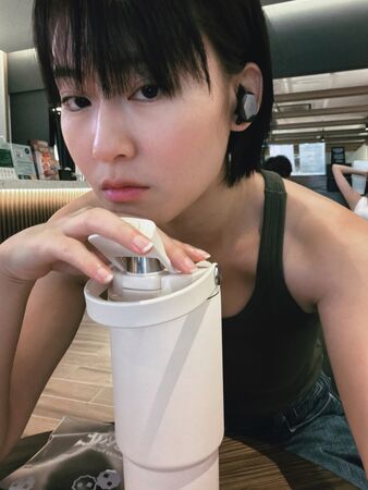▲▼鄭琇月過世2個月　何以奇認「曾一點就爆炸」：差不多了。（圖／翻攝自Facebook／何以奇）