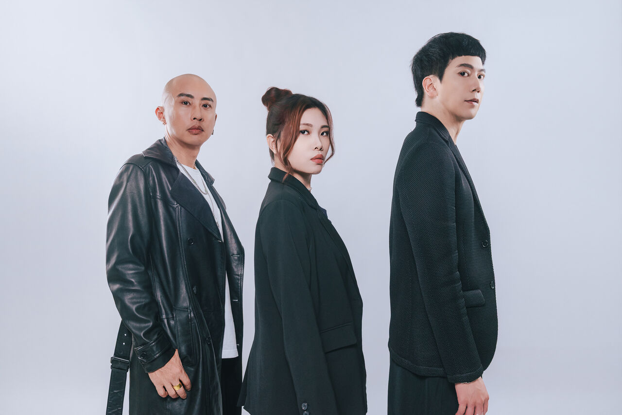 ▲▼全球最大珍珠粉圓製造商董事長組「UncleLady」出道。（圖／安立司娛樂提供）