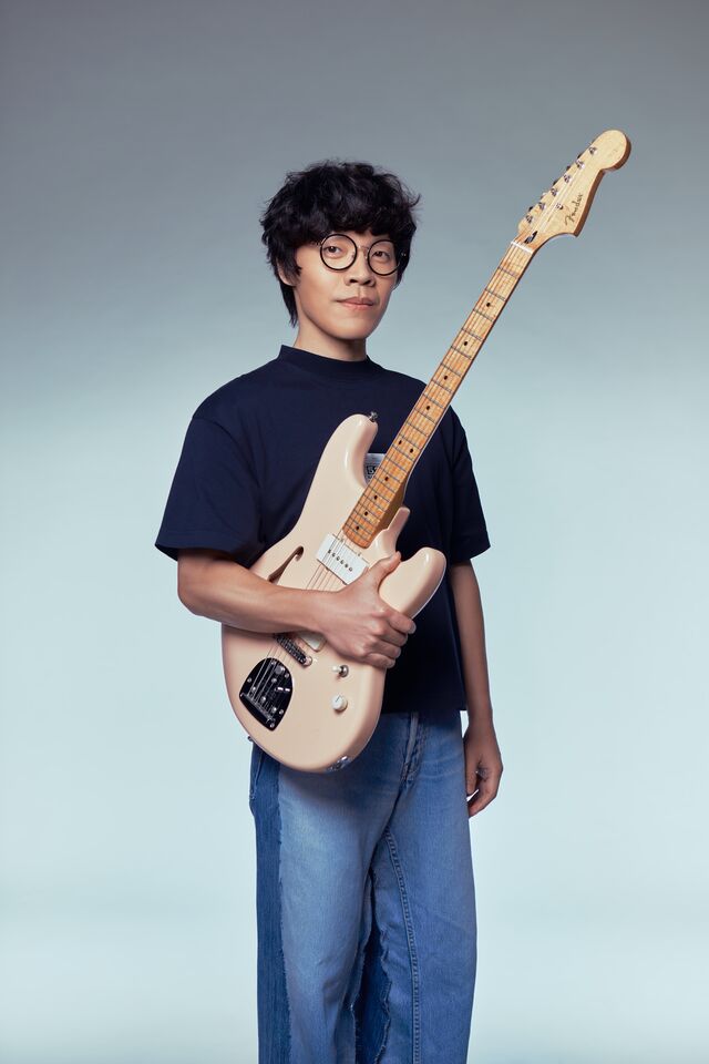 ▲▼呼聲 VOICES 2026，盧廣仲、竇靖童、TRASH。（圖／呼叫音樂有限公司提供）