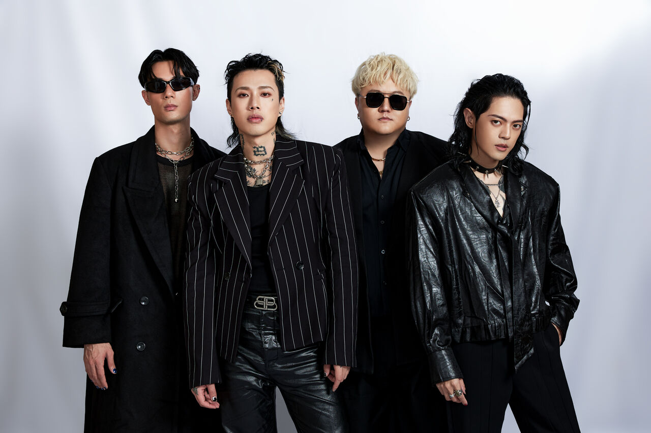 ▲▼呼聲 VOICES 2026，盧廣仲、竇靖童、TRASH。（圖／呼叫音樂有限公司提供）