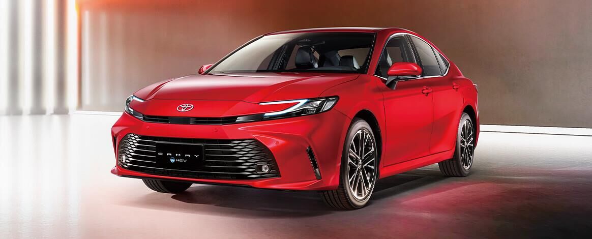 ▲官網默默下架汽油Camry入門款！百萬有找走入歷史。（圖／翻攝自TOYOTA）