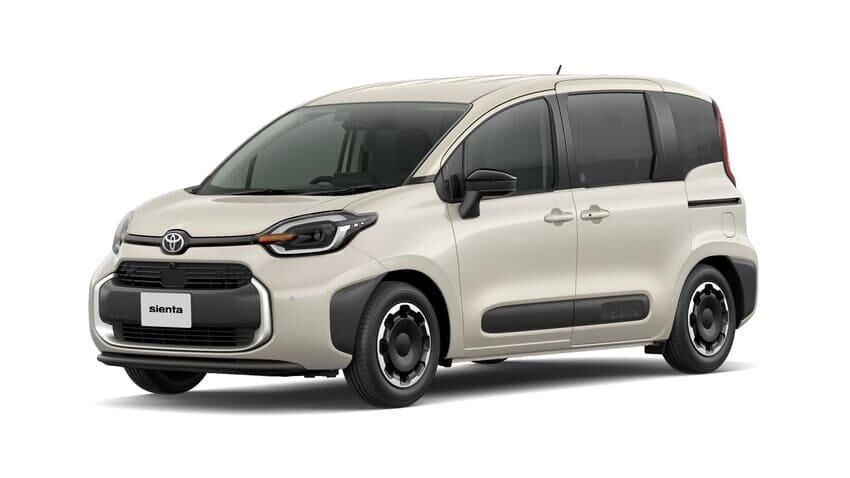 ▲新年式TOYOTA Sienta正式上市！有5人、7人座可選。（圖／翻攝自TOYOTA）