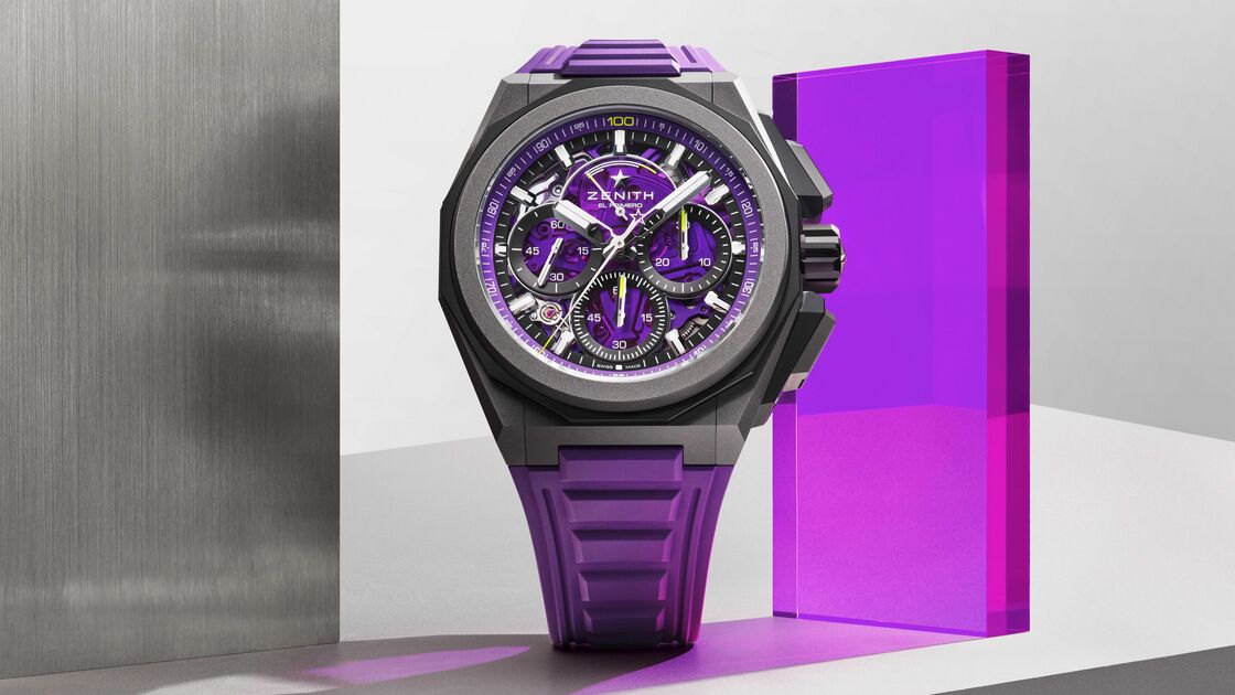▲▼ Zenith,Parmigiani            。（圖／公關照）