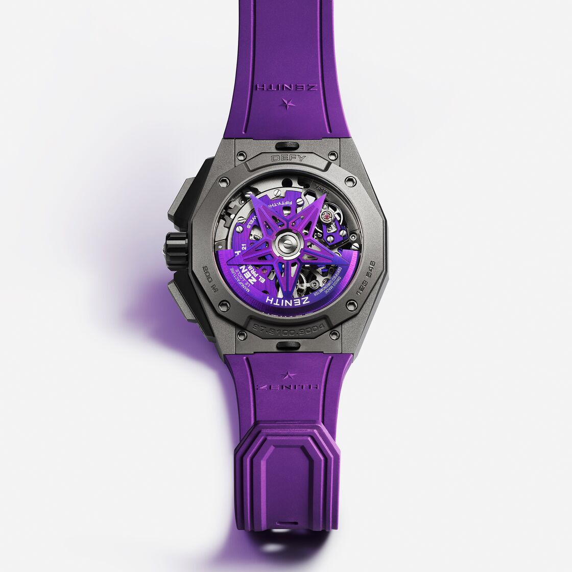 ▲▼ Zenith,Parmigiani            。（圖／公關照）