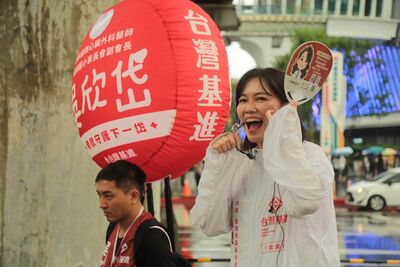 圈內人勸「跟大黨走比較穩」 吳欣岱吐心聲