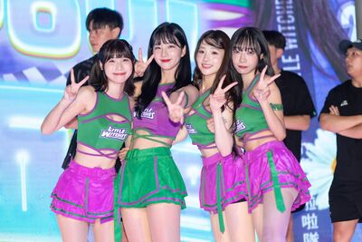 「小魔女啦啦隊」整團被砍！　內幕曝光：連莊高層想省錢