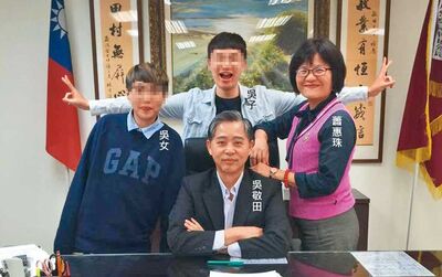 牙助女兒淪詐騙！脫序黑歷史曝光　「高階警媽媽」回應了