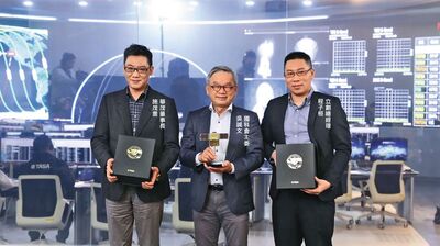 「飛向宇宙，浩瀚無垠」　台廠供應鏈名單曝光